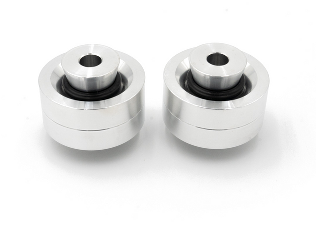 SPL Parts - Caster Rod Bushings (Non-Adjustable) - Tesla Model 3/Model Y