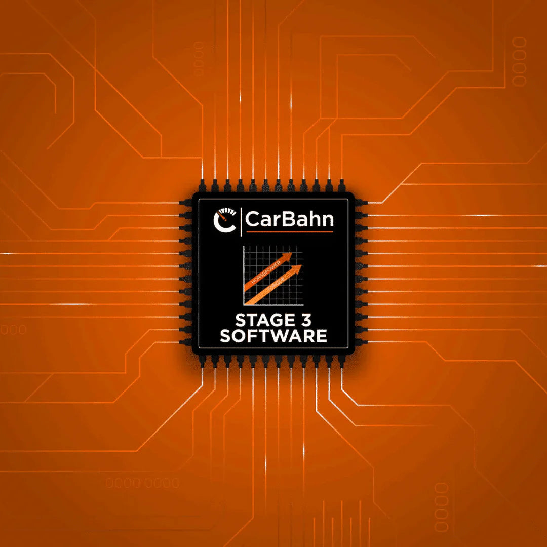 Carbahn - Stage 3 Performance Software - BMW F8X M2/M3/M4