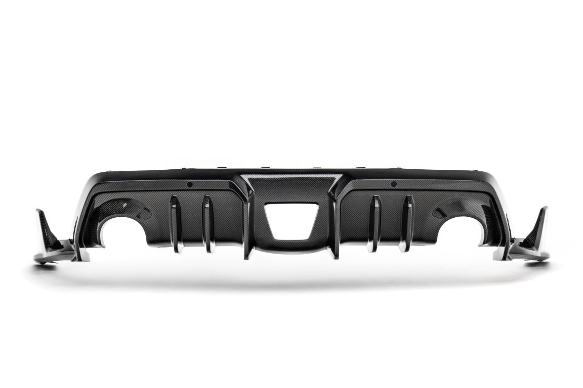 ADRO - Prepreg Carbon Fiber Rear Diffuser - Toyota GR Supra
