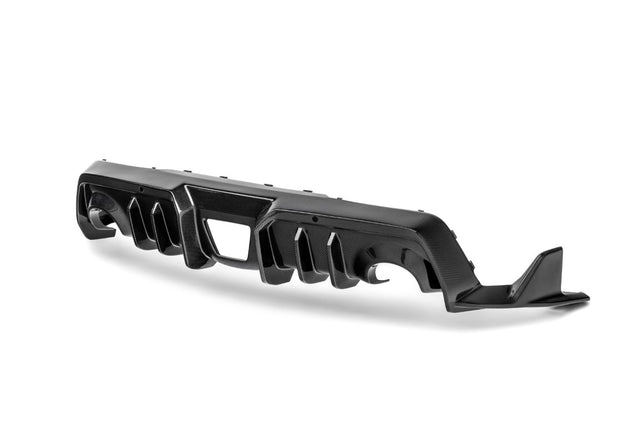 ADRO - Prepreg Carbon Fiber Rear Diffuser - Toyota GR Supra