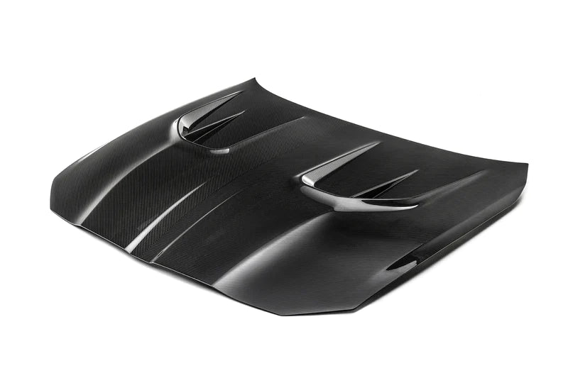 ADRO - Carbon Fiber Vented Hood - BMW G8X M3/M4