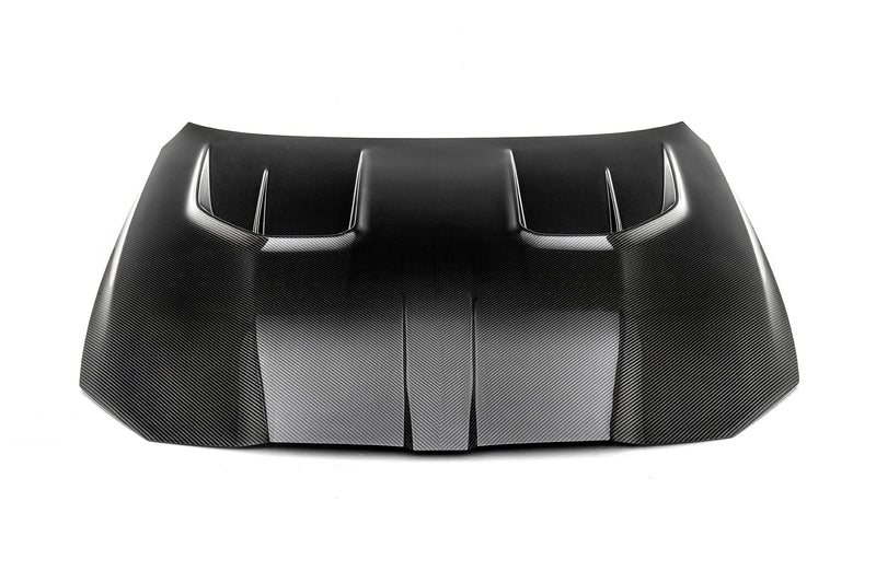 ADRO - Carbon Fiber Vented Hood - BMW G8X M3/M4