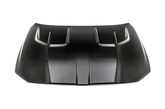 ADRO - Carbon Fiber Vented Hood - BMW G8X M3/M4