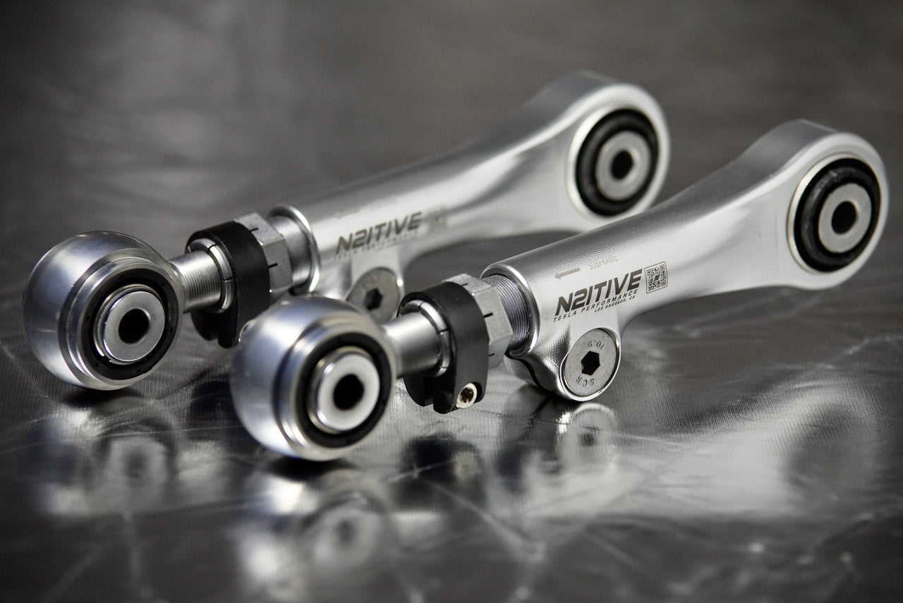 N2itive - Alignment Kit 2 – Inner Tire Wear- Tesla Model S/Model X