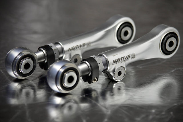 N2itive - Alignment Kit 2 – Inner Tire Wear- Tesla Model S/Model X