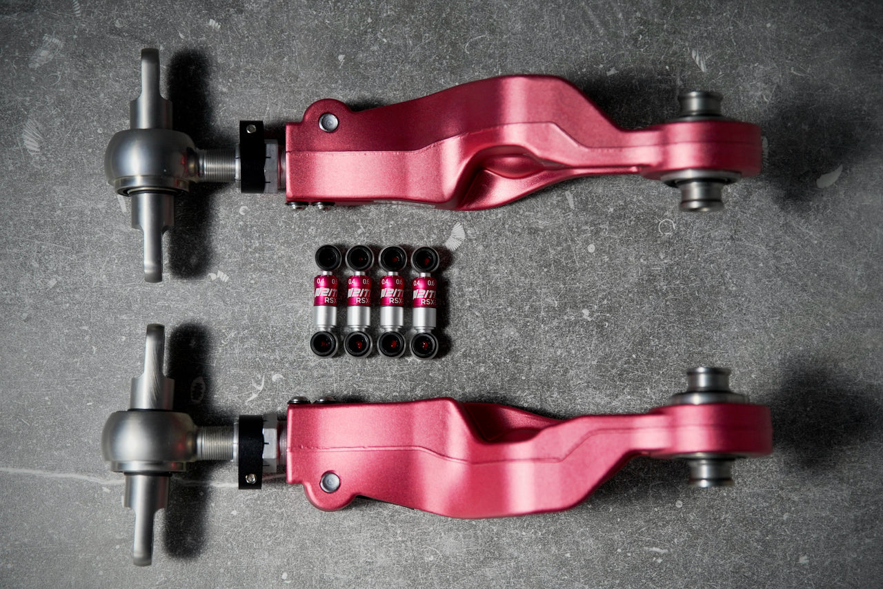 N2itive - Alignment Kit 1 - Acceleration Shudder & Inner Tire Wear - Tesla Model S/Model X