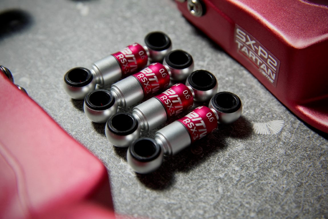 N2itive - RSX-4 Cyberlinx Ride Height Adjustment Lowering Link Set - Tesla Cybertruck