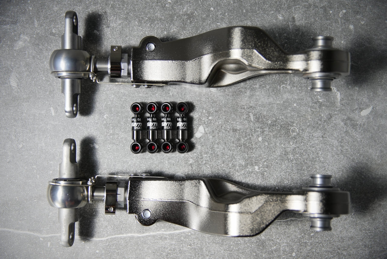 N2itive - Alignment Kit 1 - Acceleration Shudder & Inner Tire Wear - Tesla Model S/Model X