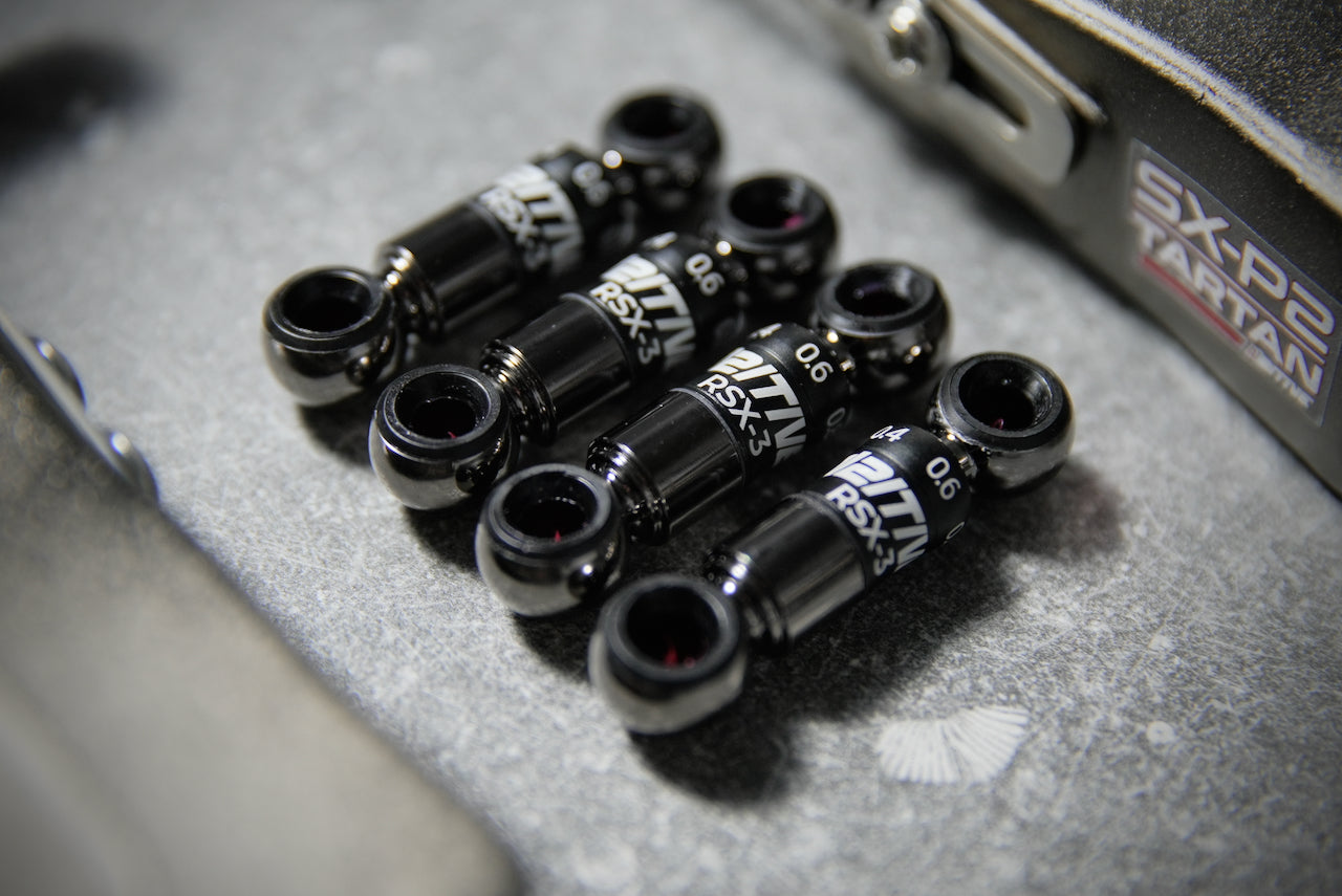 N2itive - RSX-4 Ride Height Adjustment Lowering Link Set - Tesla Model S/Model X