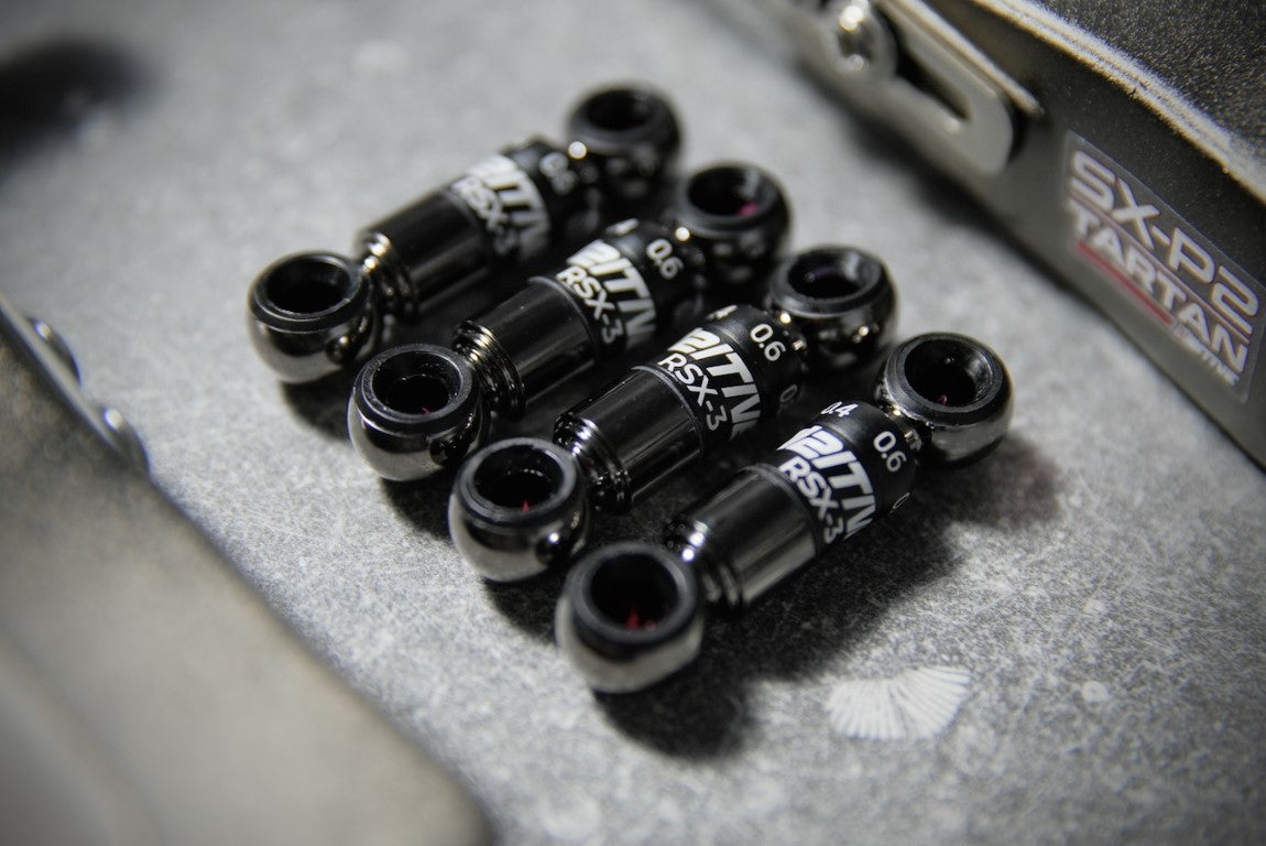 N2itive - RSX-4 Cyberlinx Ride Height Adjustment Lowering Link Set - Tesla Cybertruck