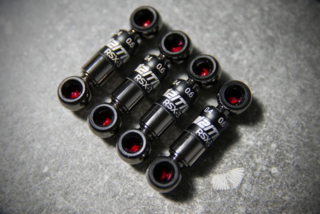 N2itive - RSX-4 Ride Height Adjustment Lowering Link Set - Tesla Model S/Model X