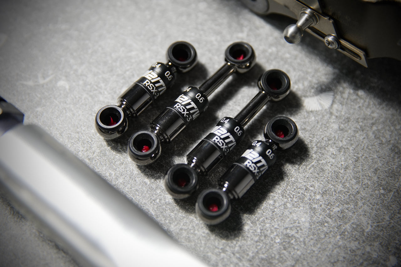 N2itive - RSX-4 TARTAN Lowering Link Set - Tesla Model S/Model X