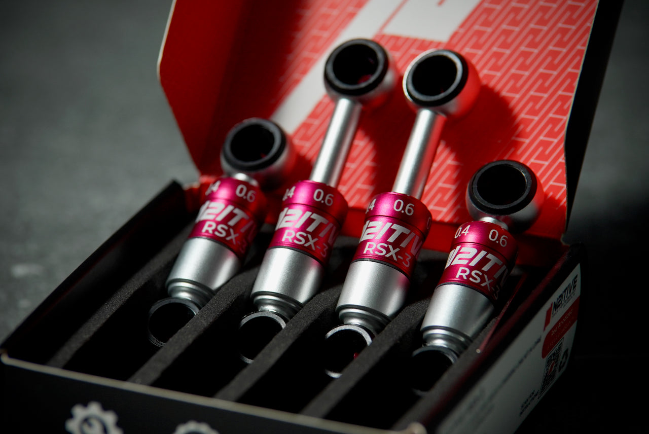 N2itive - Alignment Kit 1 - Acceleration Shudder & Inner Tire Wear - Tesla Model S/Model X