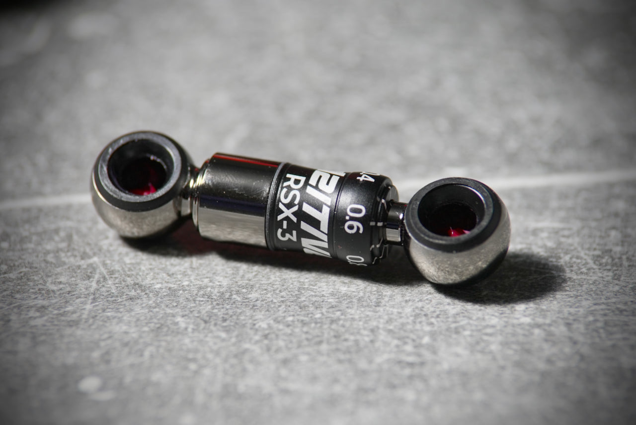 N2itive - RSX-4 TARTAN Lowering Link Set - Tesla Model S/Model X