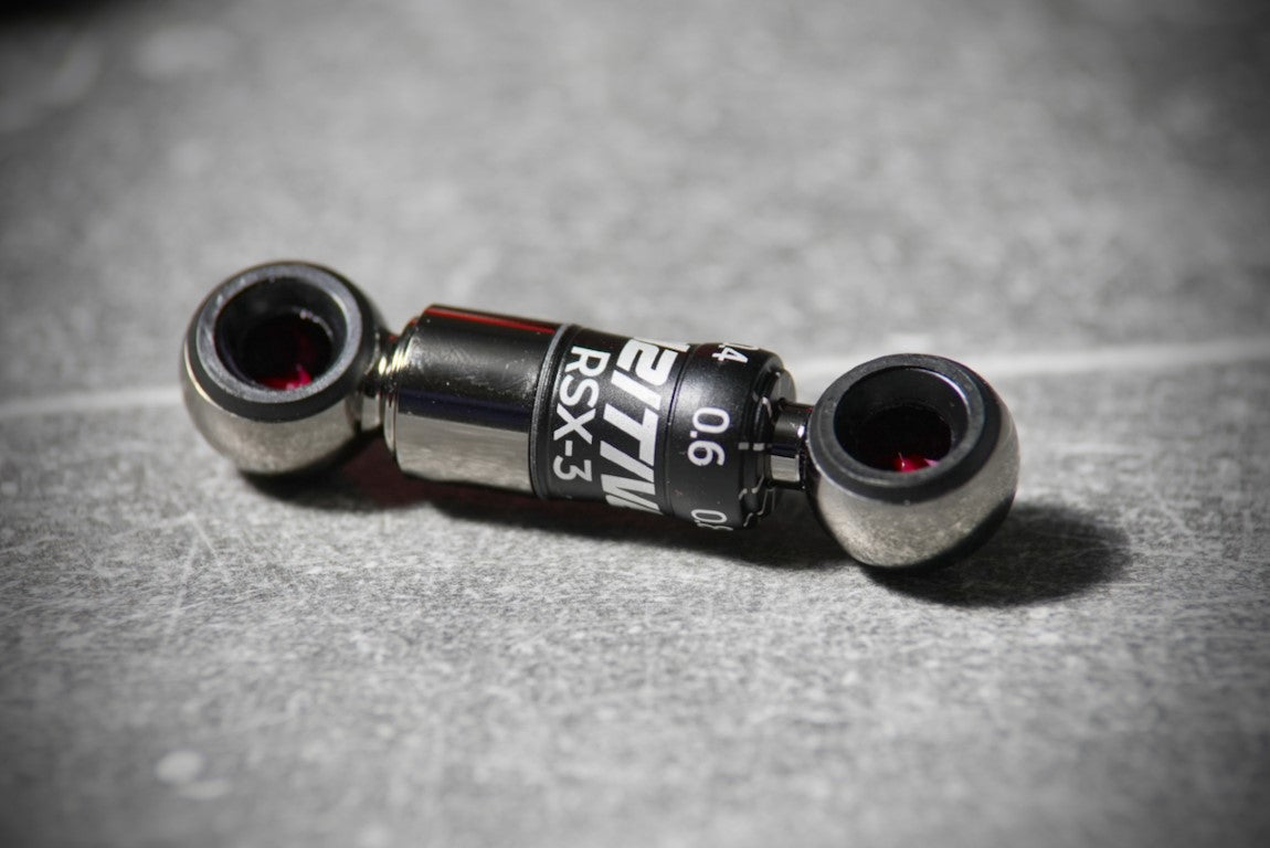 N2itive - RSX-4 Cyberlinx Ride Height Adjustment Lowering Link Set - Tesla Cybertruck