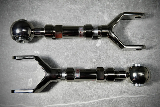 N2itive - 3Y-2 Rear Adjustable Camber Arm Set - Tesla Model 3/Model Y