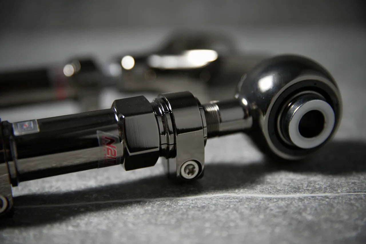 N2itive - 3Y-2 Rear Adjustable Camber Arm Set - Tesla Model 3/Model Y
