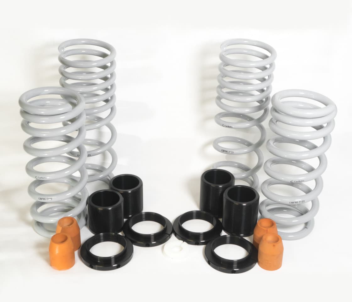 High Performance Coil-Over Suspension Kit | BMW F9X M5/M8