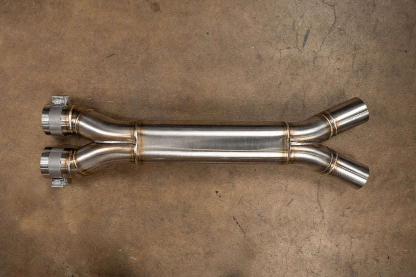 Valvetronic Designs - HFD Midpipe - BMW G8X M3/M4
