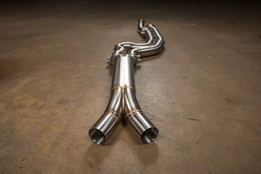 Valvetronic Designs - HFD Midpipe - BMW G8X M3/M4
