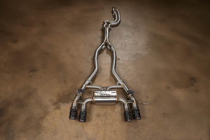Valvetronic Designs - HFD Midpipe - BMW G8X M3/M4