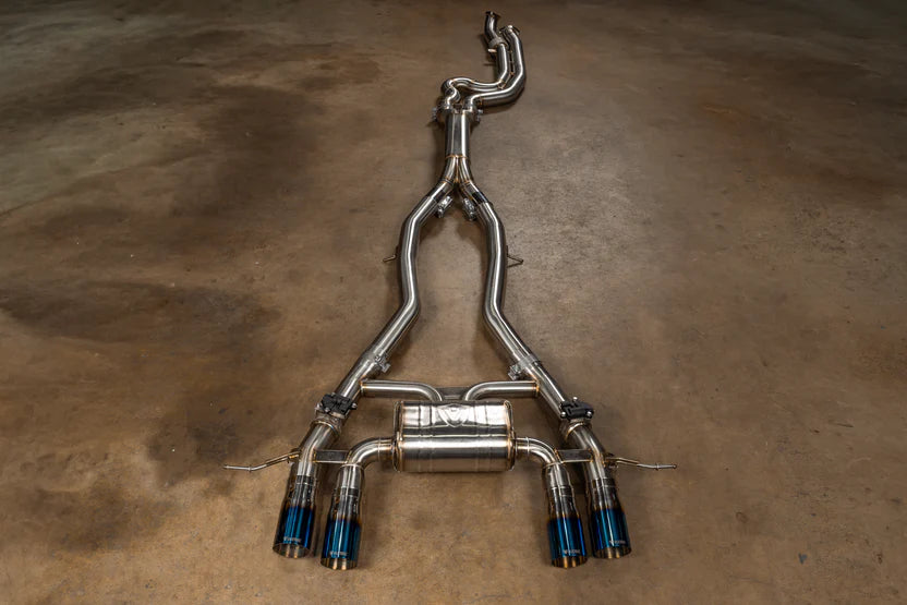 Valvetronic Designs - HFD Midpipe - BMW G8X M3/M4