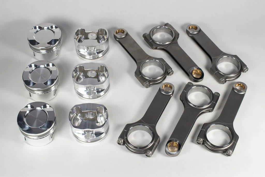 Carbahn - S55 High Performance Engine (Stage 1) - BMW F8X M2/M3/M4