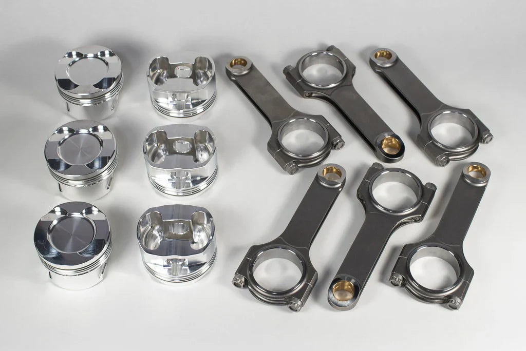 Carbahn - S58 High Performance Engine B30B (Stage 2) - BMW G8X M2/M3/M4