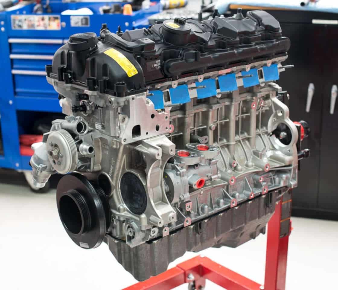 Carbahn - S55 High Performance Engine (Stage 2) - BMW F8X M2/M3/M4