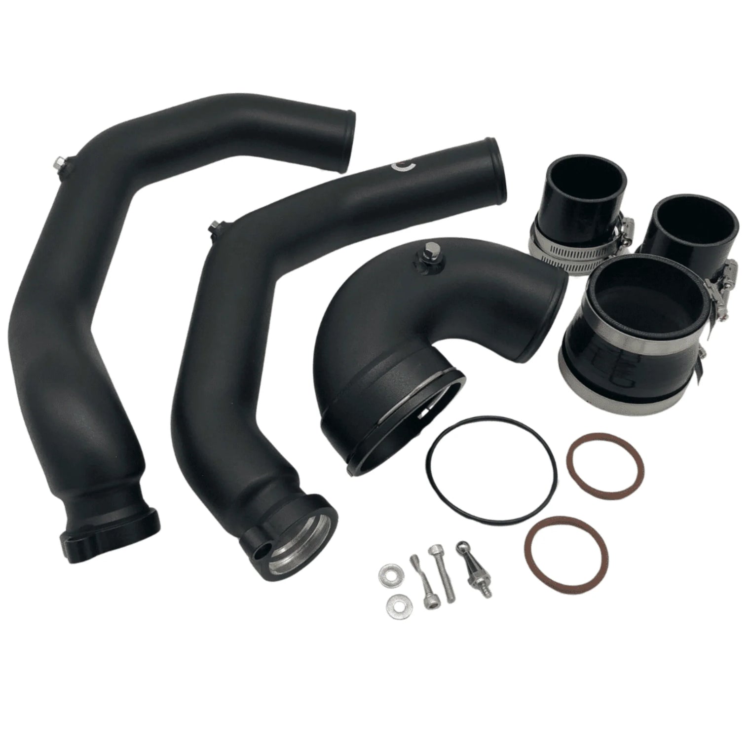 Carbahn - Discharge Charge Pipe Kit - BMW F8X M2/M3/M4