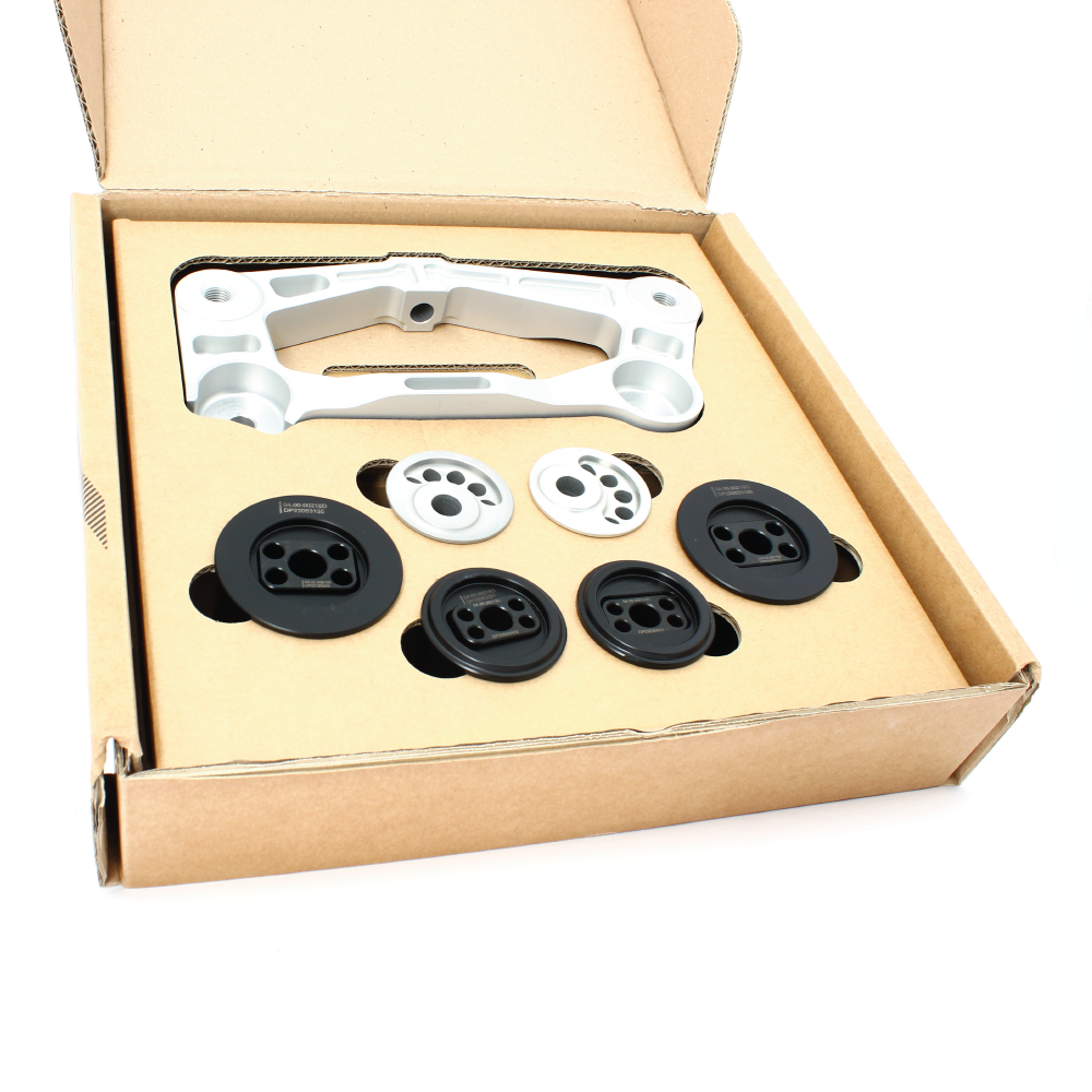 KMP - Differential Mounting Brace - BMW F8X M2/M3/M4