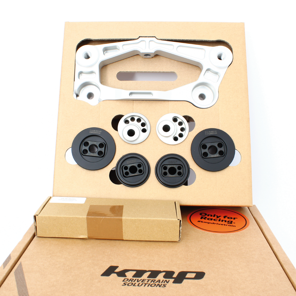 KMP - Differential Mounting Brace - BMW F8X M2/M3/M4