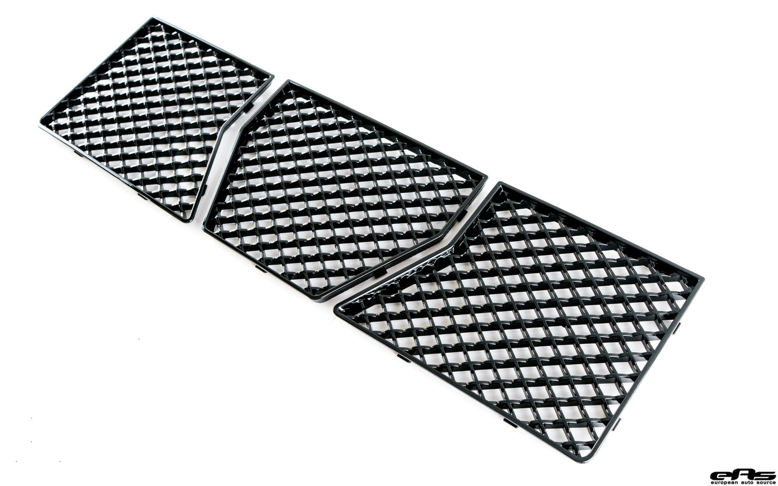 european auto source - Front Lower Grille Set - BMW G87 M2