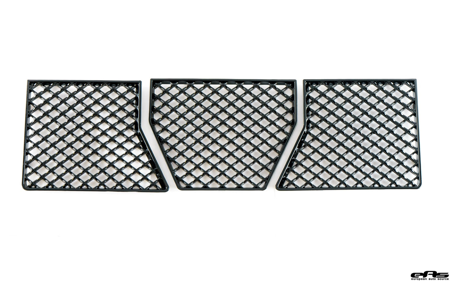 european auto source - Front Lower Grille Set - BMW G87 M2