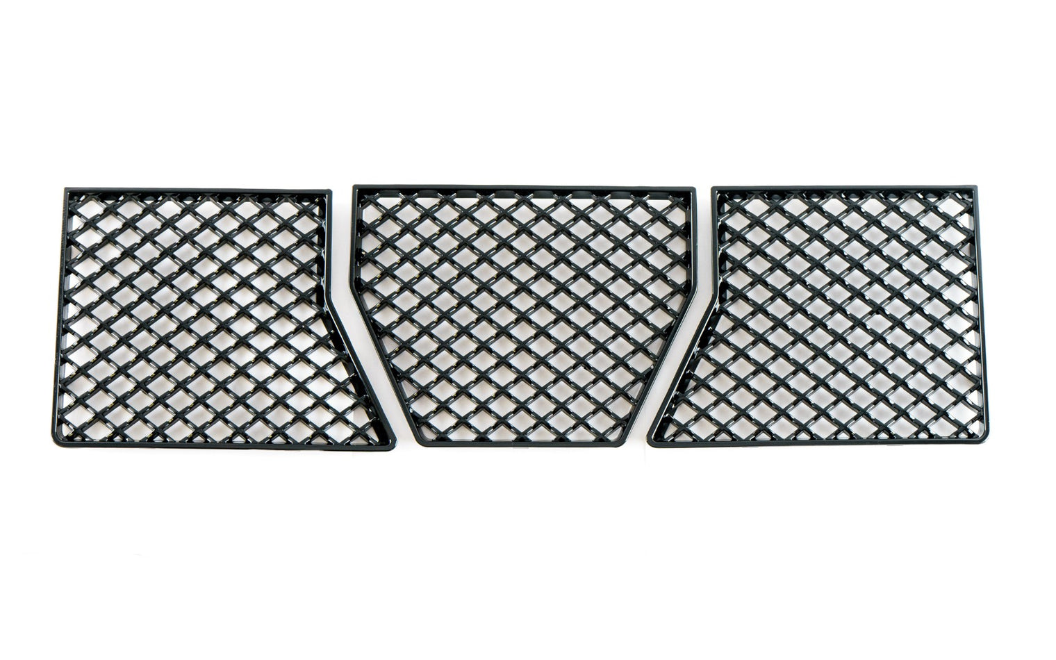 european auto source - Front Lower Grille Set - BMW G87 M2