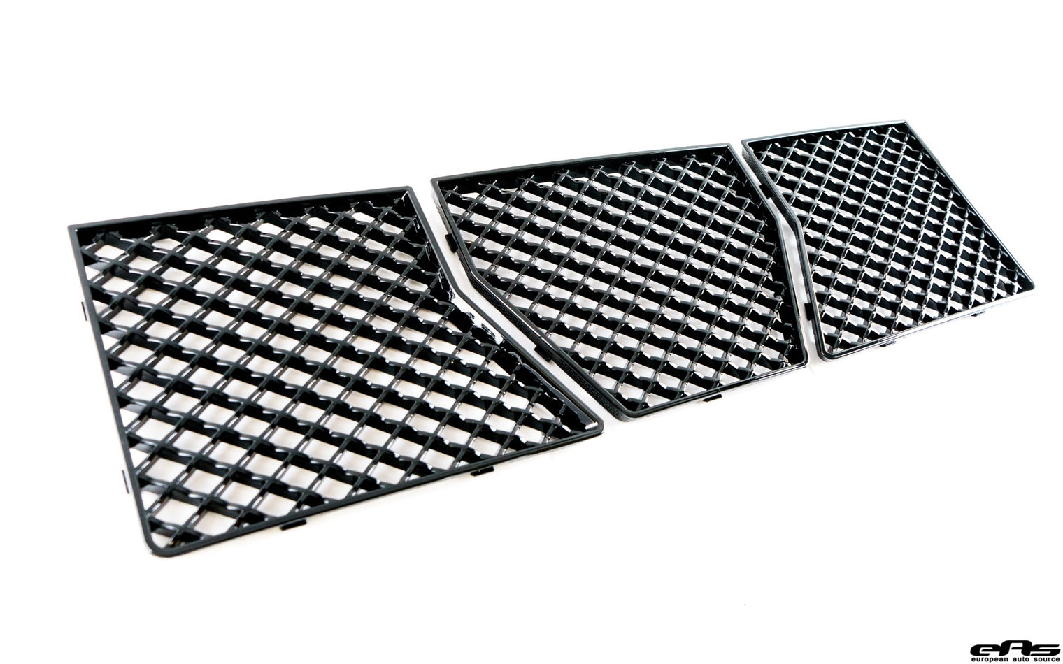 european auto source - Front Lower Grille Set - BMW G87 M2