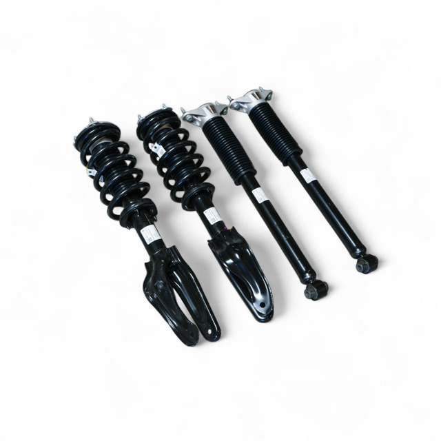 Genuine Tesla - Juniper Suspension Retrofit - Tesla Model Y