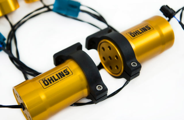 Ohlins - EDC Cancellation Kit/Code Isolators - BMW