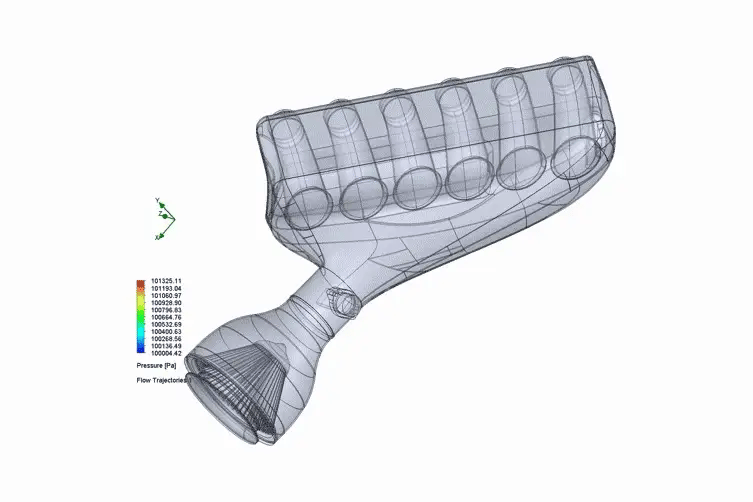 Eventuri - Hybrid Carbon Airbox System - BMW E85/E86 Z4M