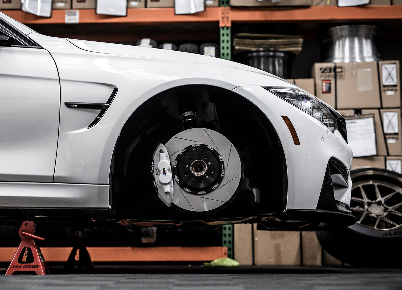 Paragon Performance - 2-Piece Front Rotors - BMW F8X M2/M3/M4