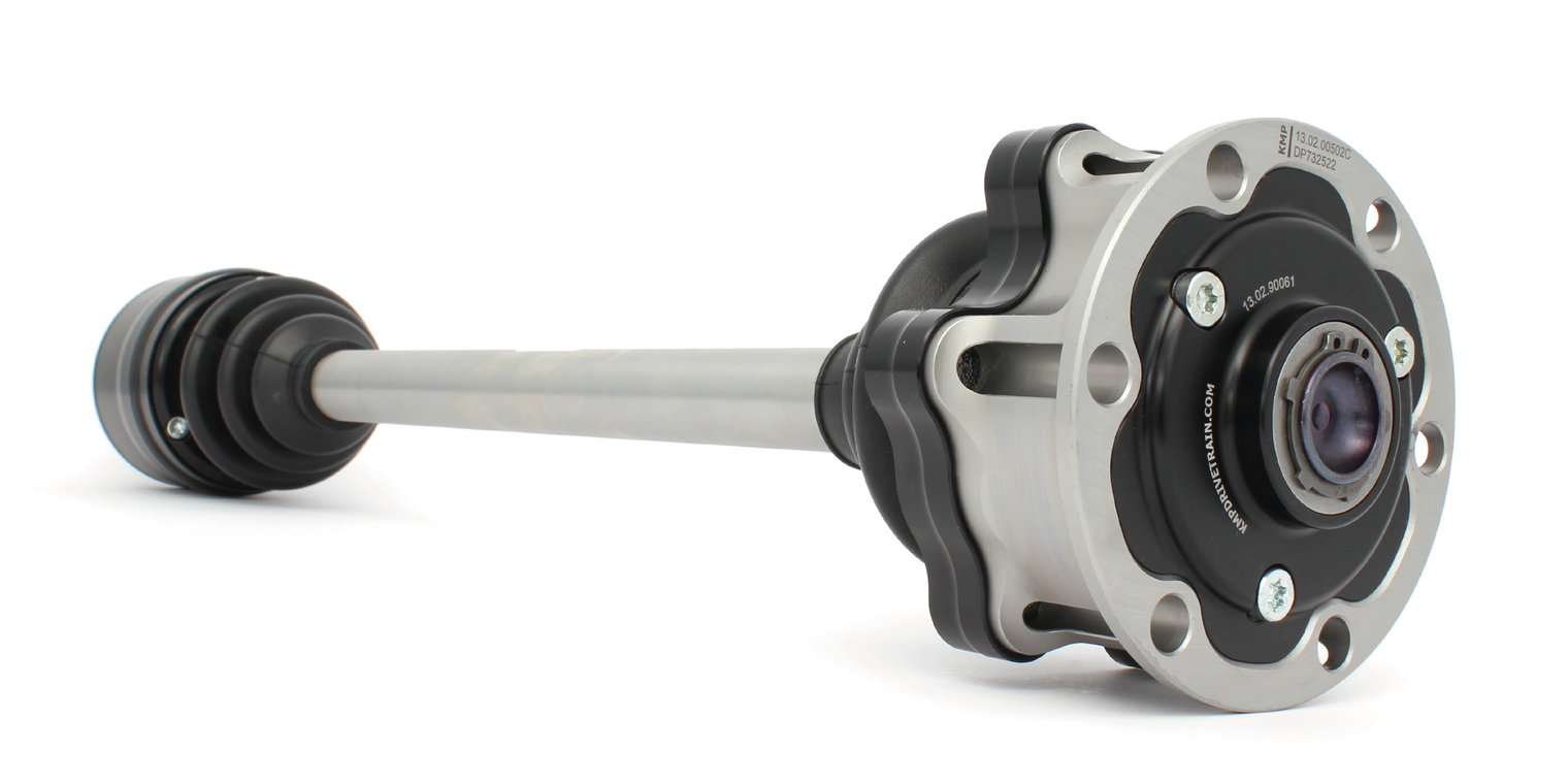 KMP - High Strength Tripod Driveshafts - BMW F8X M3/M4