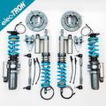 Nitron - elec-TRON R3 3-Way Coilover Suspension Kit with Front Axle Lift (FAL) - BMW F87 M2 Competition/CS