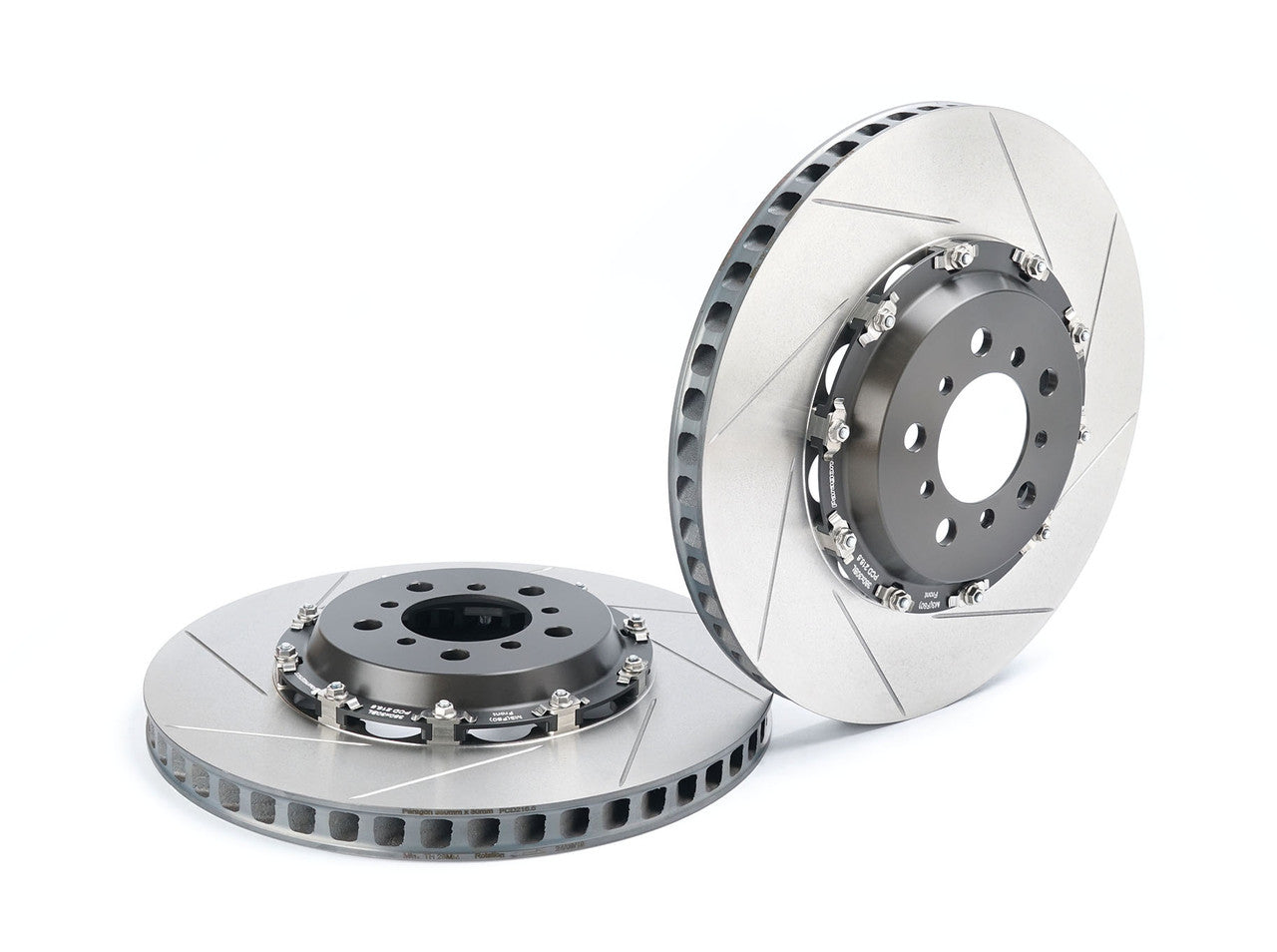 Paragon Performance - 2-Piece Front Rotors - BMW F8X M2/M3/M4