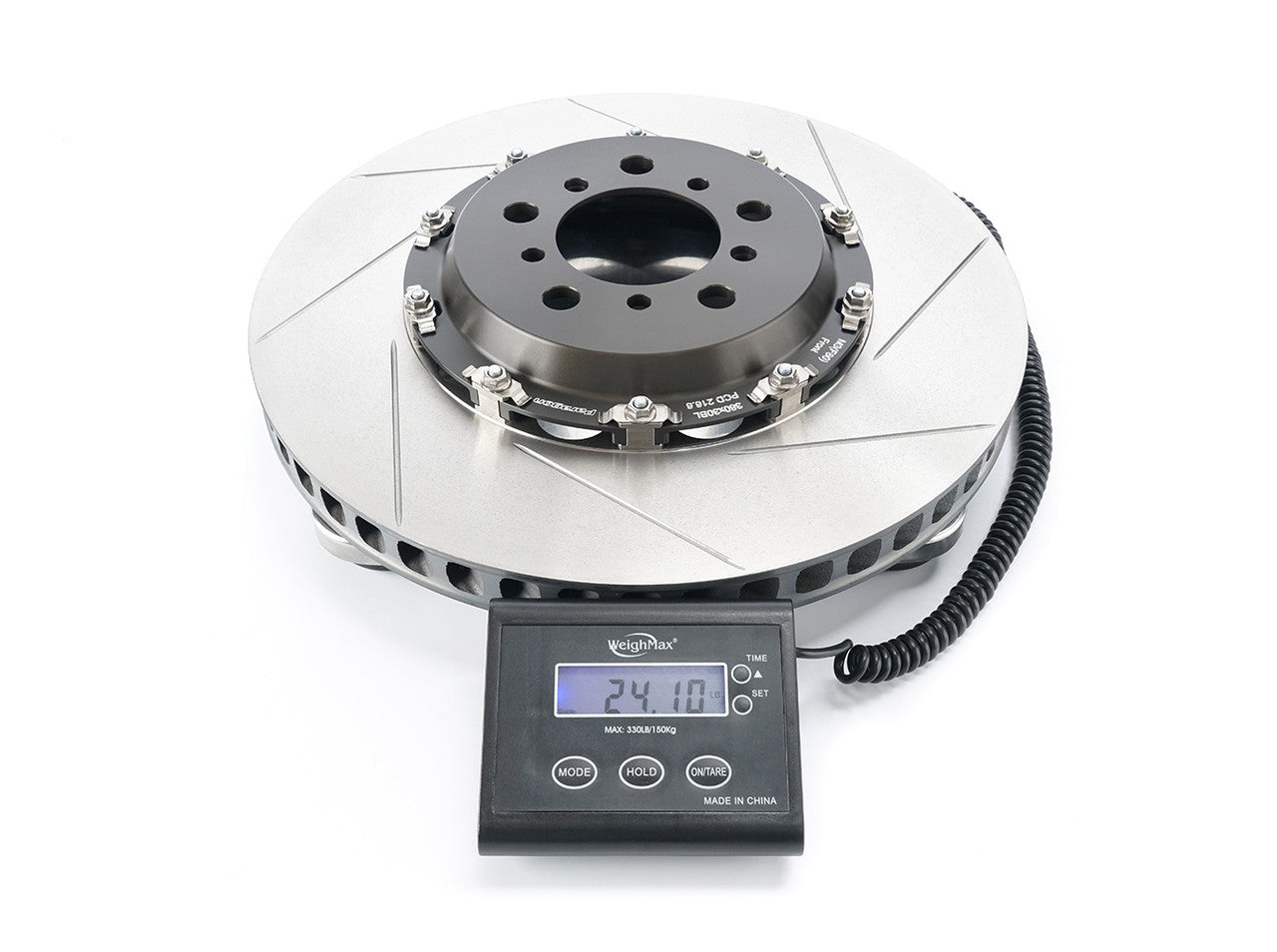 Paragon Performance - 2-Piece Front Rotors - BMW F8X M2/M3/M4