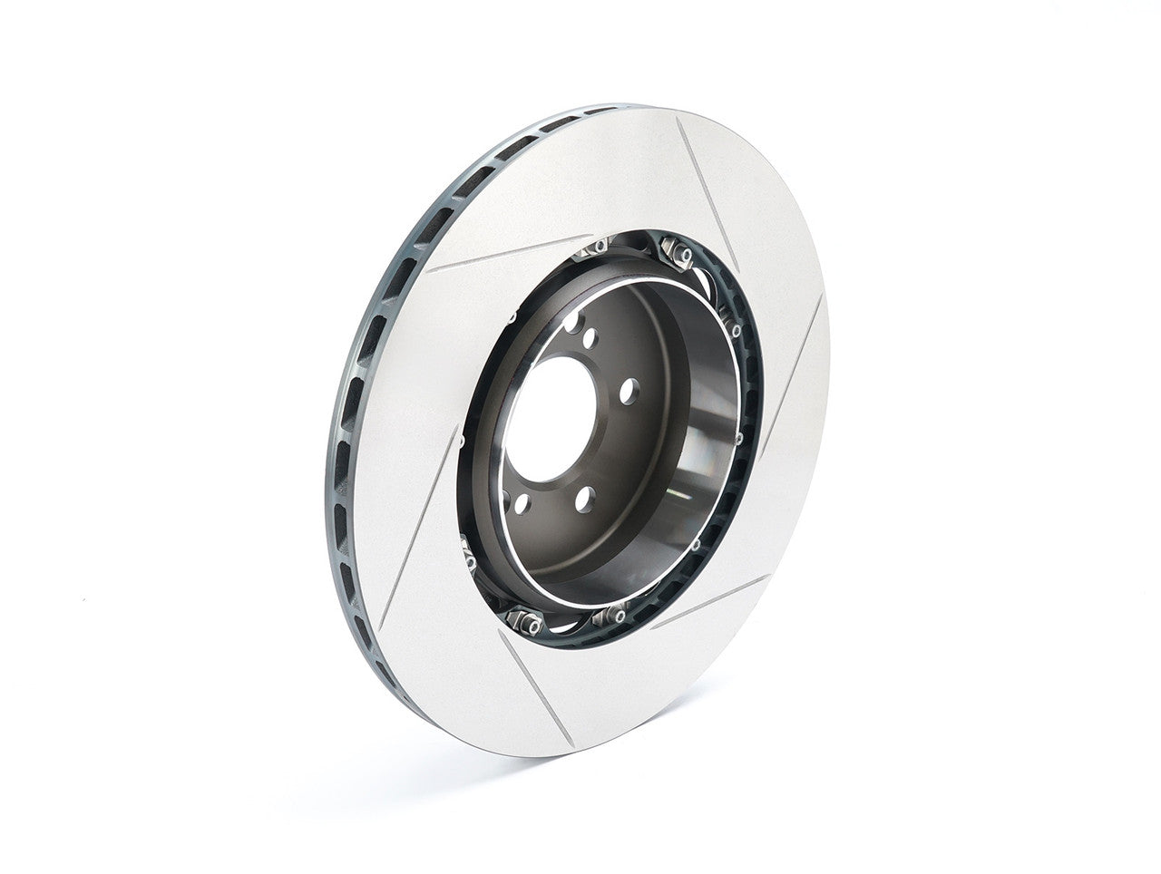 Paragon Performance - 2-Piece Rear Rotors - BMW F8X M2/M3/M4