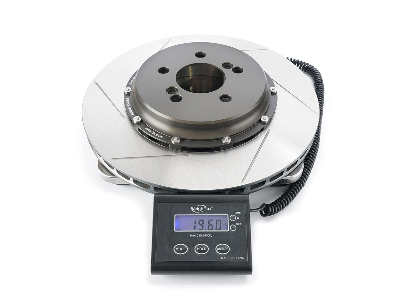 Paragon Performance - 2-Piece Rear Rotors - BMW F8X M2/M3/M4