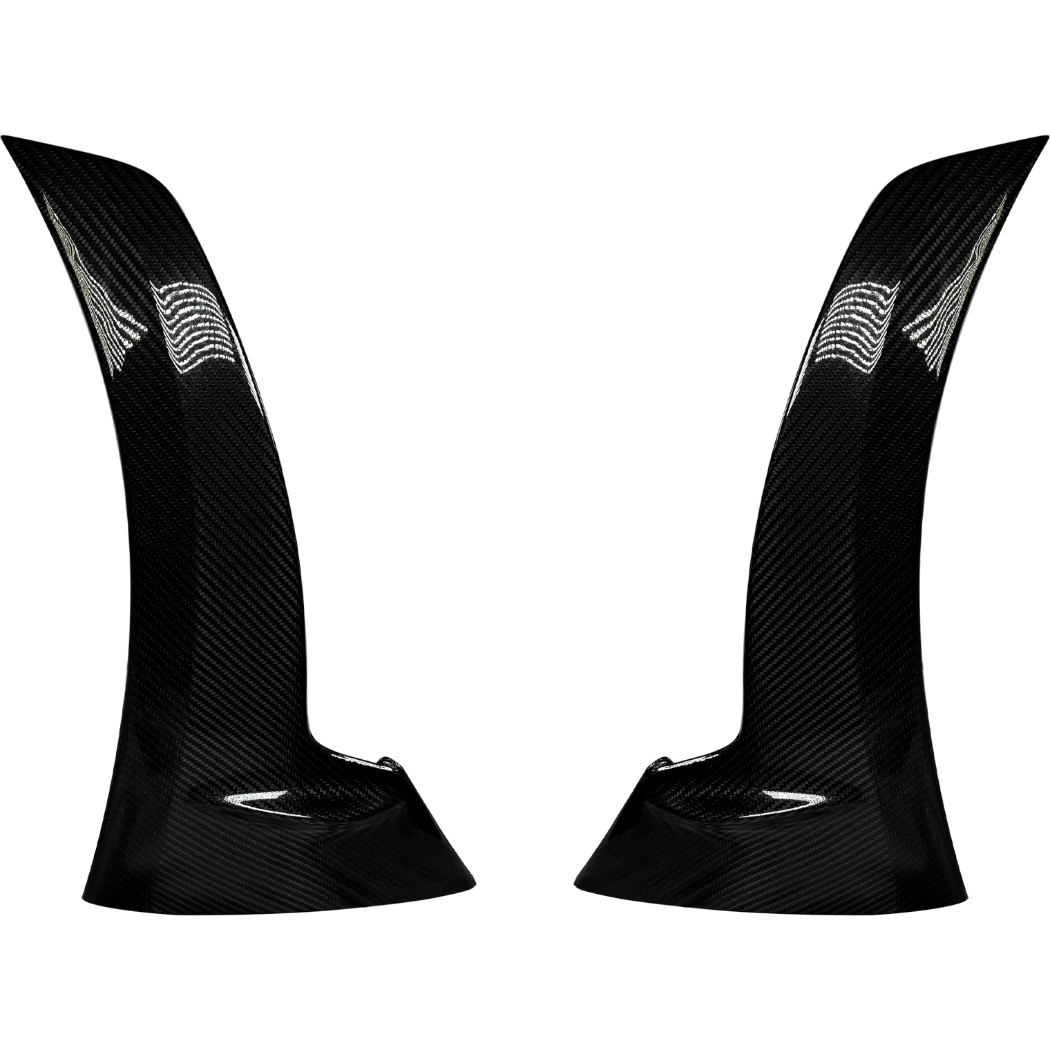 Suvneer Motorsports - Laptorr Designed Carbon Fiber Front Lip - BMW F8X M3/M4