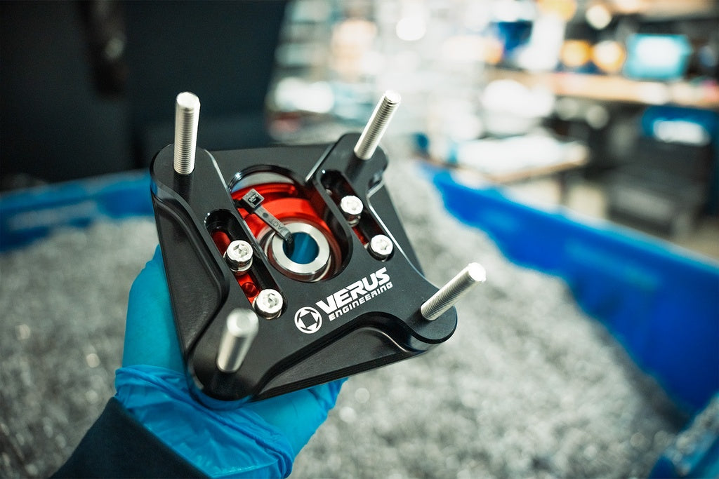 Verus Engineering - Front Camber Plates - BMW G8X M2/M3/M4