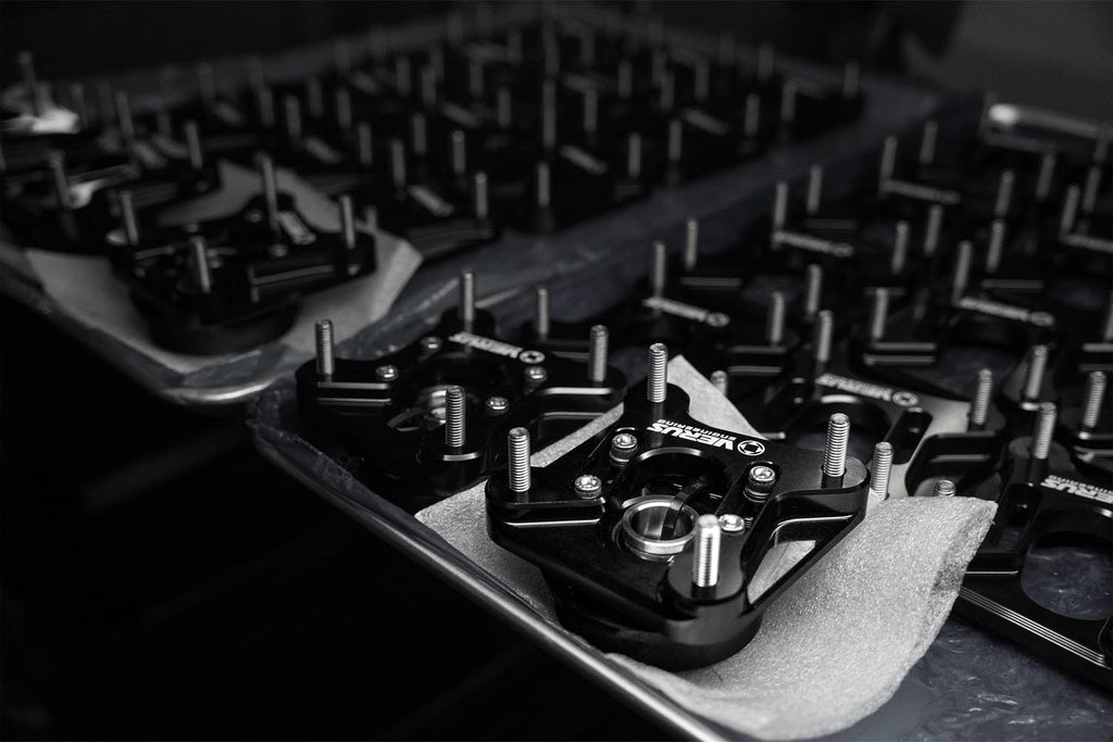 Verus Engineering - Front Camber Plates - BMW G8X M2/M3/M4