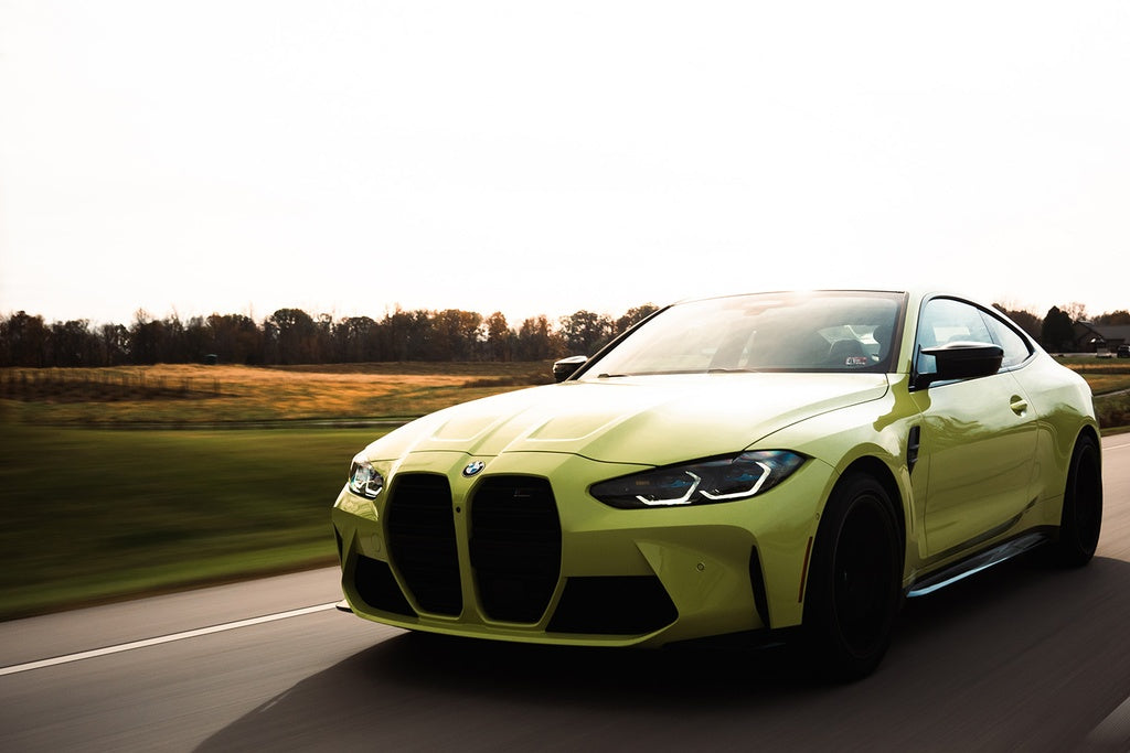 Verus Engineering - Front Camber Plates - BMW G8X M2/M3/M4